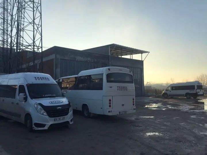 Tezgel Turizm Tamirhane