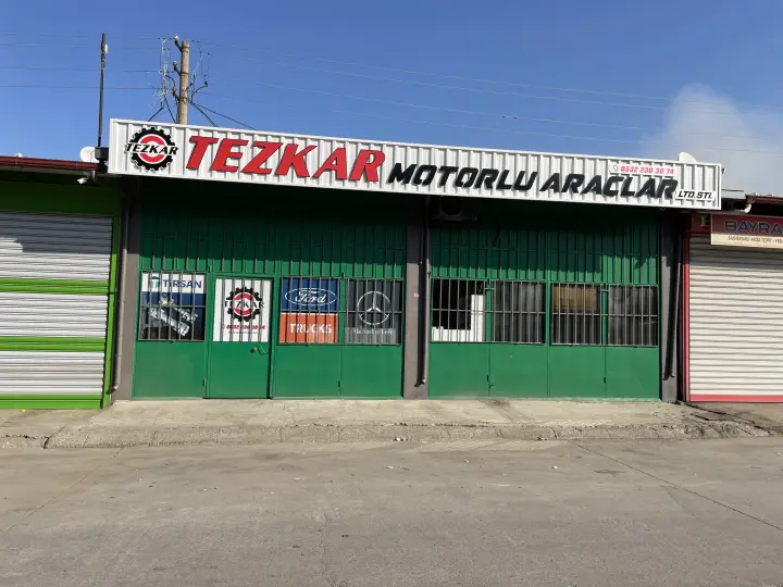 TEZKAR MOTORLU ARAÇLAR LTD