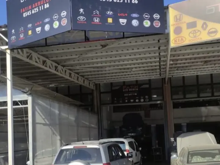 Tf Auto Hasar Onarim Merkezi