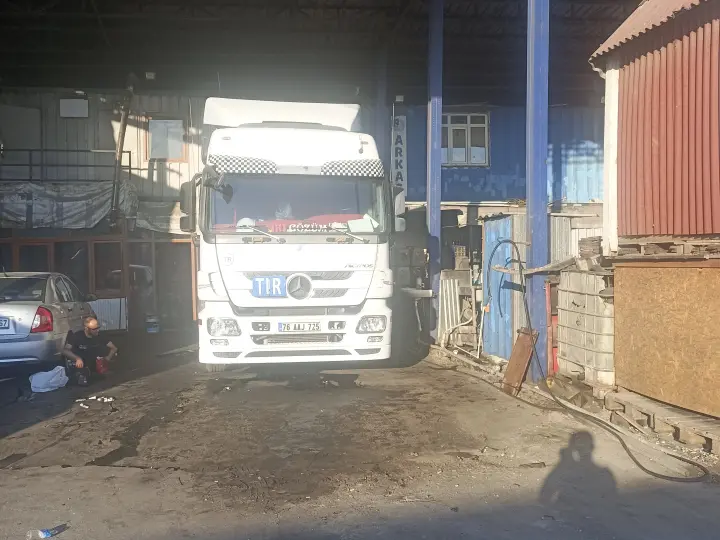 TF TRUCK 7/24 YOL YARDIM