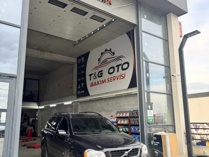 TG OTO BAKIM SERVİSİ