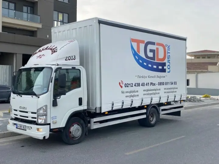 Tgd Lojistik