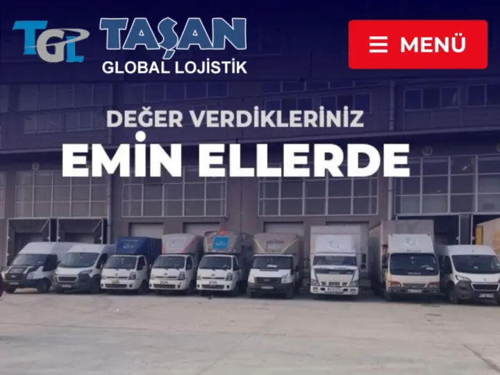 TGL TAŞAN GLOBAL LOJİSTİK