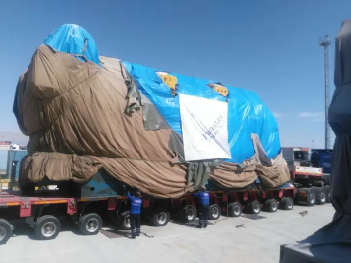 TGL Transtaş Global Logistics