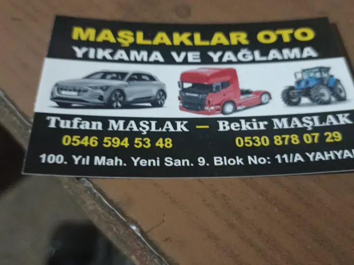 TGM GARAGE