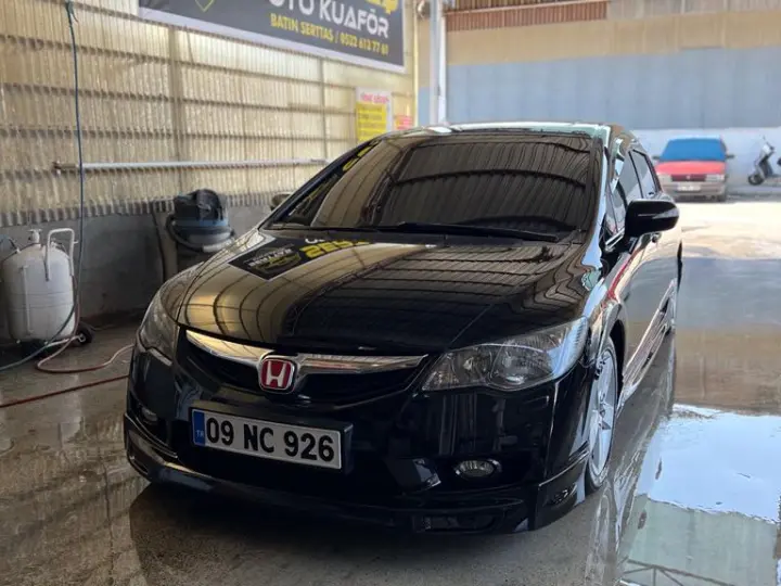 The Car Wash Detailig