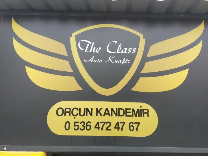 The Class Jant Lastik