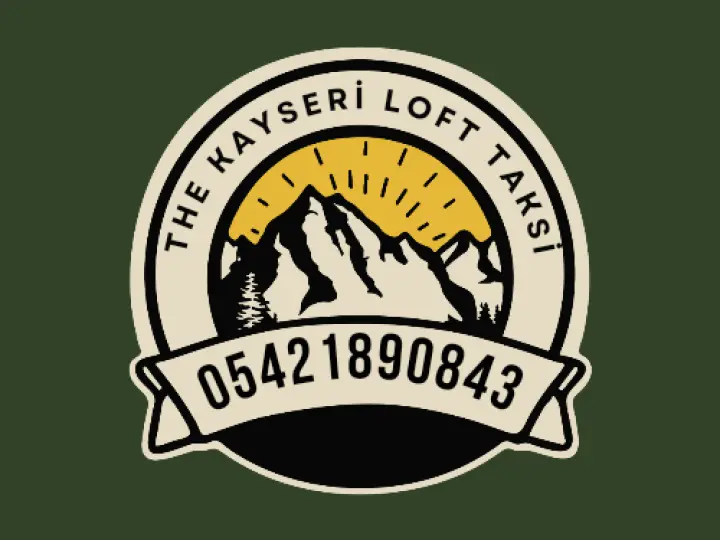 The Kayseri Loft Otel Taksi Durağı