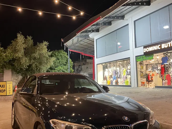 The Land of legends rent a car