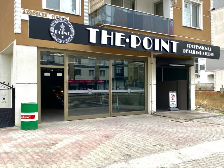 The Point Detailing