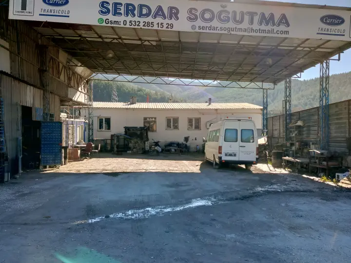 Thermo Kıng &Carrier servis