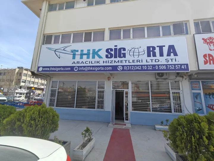 THK SİGORTA ARA.HİZ. LTD.ŞTİ.