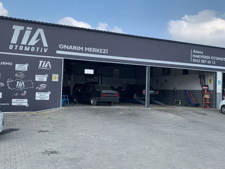 Tia Hakverdi Otomotiv