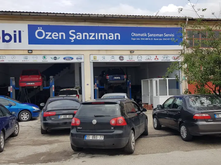 TİA OTOMOTİV ÖZEN OTO