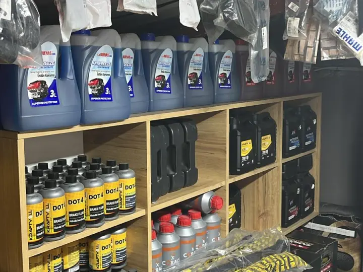 Tia Otomotiv Trabzon