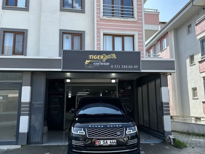 Tiger Garage Oto Yıkama | Bakım ve Uygulama Merkezi ( çekici hizmeti )