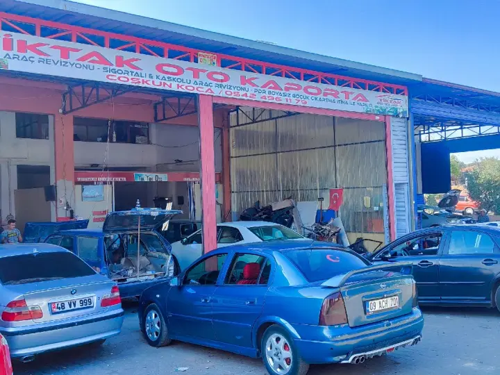 TİK TAK OTO KAPORTA(PDR BOYASIZ GÖÇÜK CIKARMA İTİNA İLE YAPILIR) )