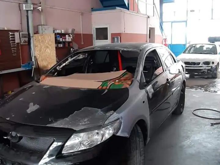TİLCİ OTOMOTİV