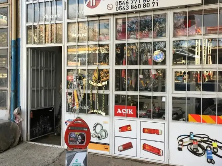 TİM AUTO YEDEK PARÇA