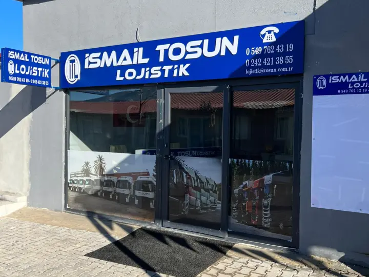 Time Lojistik