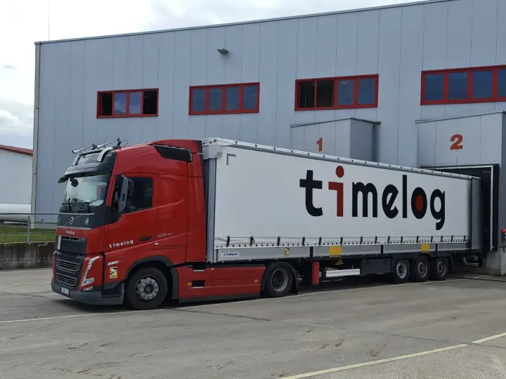 Timelog Global Lojistik A.Ş.