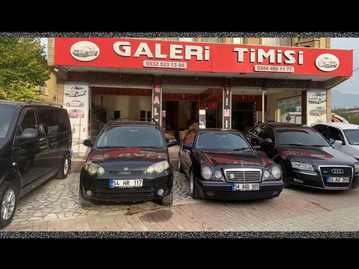 Timisi Galeri