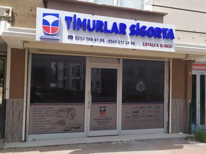 Timurlar Çatalca Sigorta