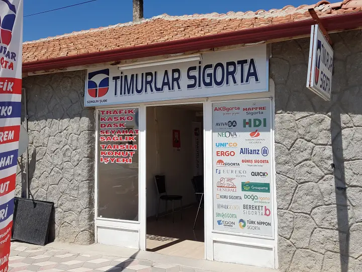 TİMURLAR SİGORTA