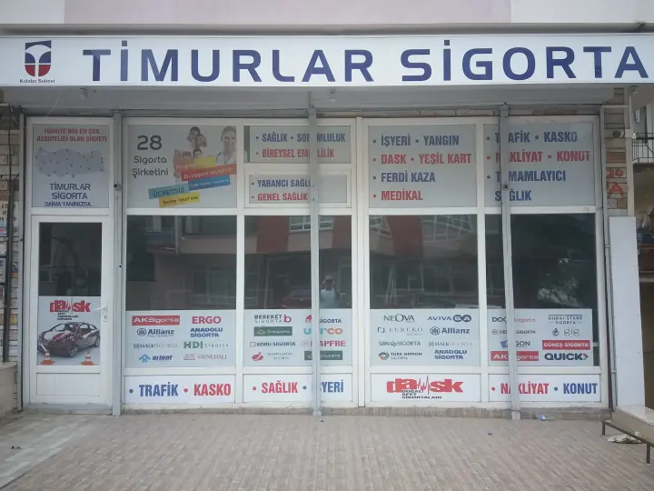 Timurlar Sigorta