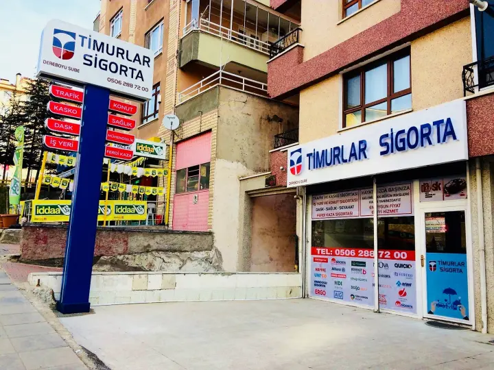 Timurlar Sigorta