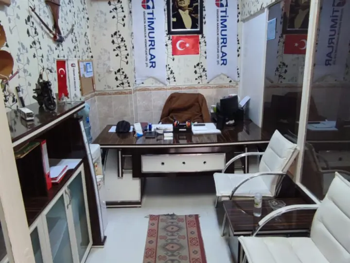 Timurlar Sigorta Abidinpaşa Şubesi