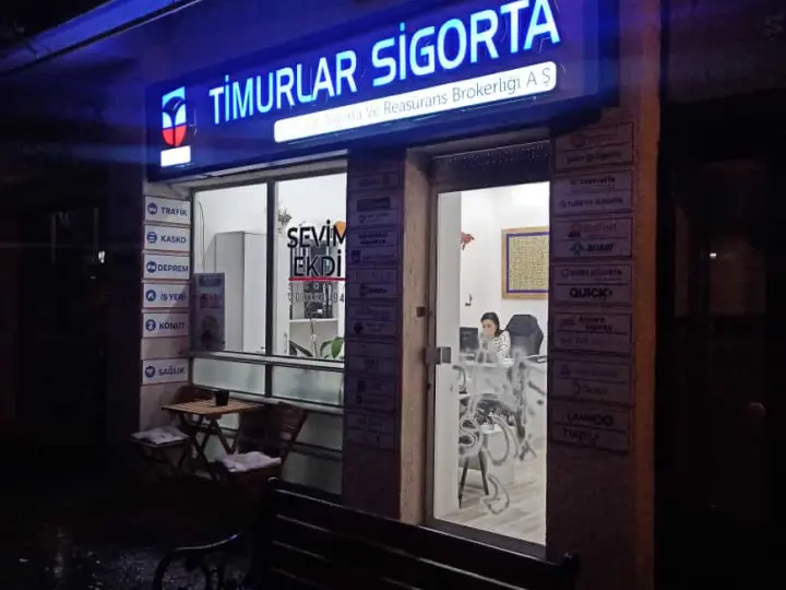 Timurlar Sigorta Arifiye Şubesi