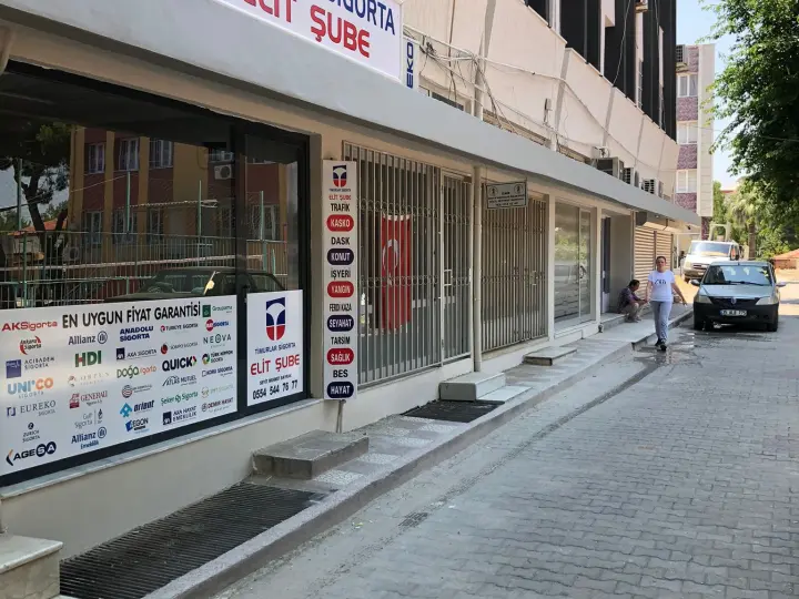 TİMURLAR SİGORTA ELİT ŞUBE