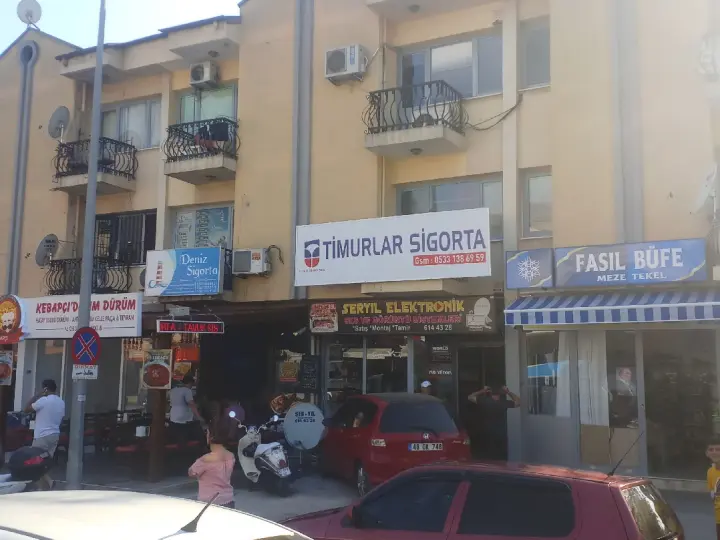 Timurlar Sigorta Fethiye Güngör Şubesi