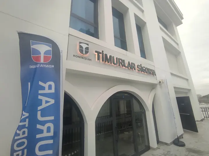 Timurlar Sigorta Konya