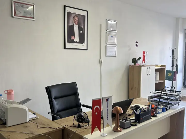 Timurlar Sigorta Onrat Şubesi