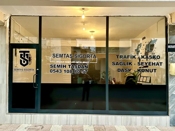 TİMURLAR SİGORTA SAMSUN ŞUBESİ