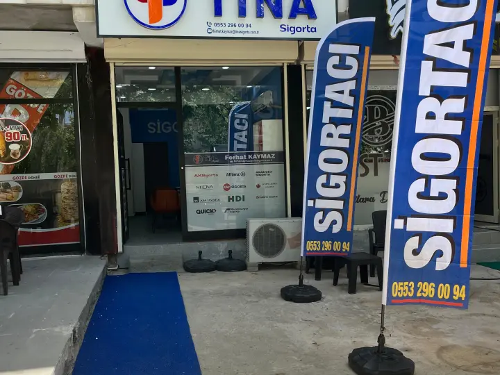 Tina Sigorta Ergani Şube