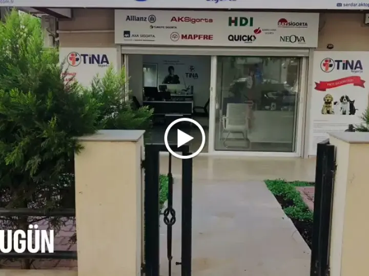 Tina Sigorta İzmir Şubesi
