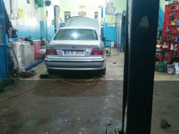 Tınaz Oto Bakım Servisi