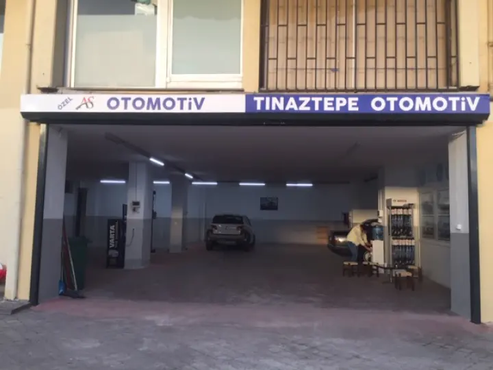 Tınaztepe Kaporta Servisi