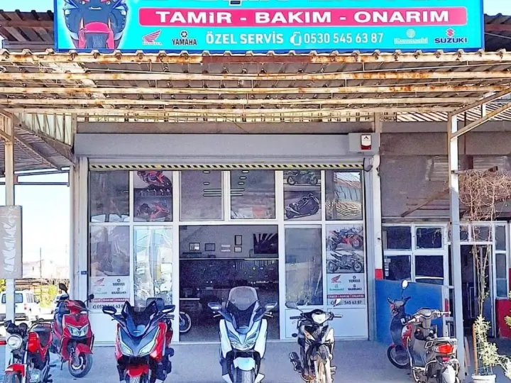 tıngırtı eksoz ve motorsklt aksesuarları