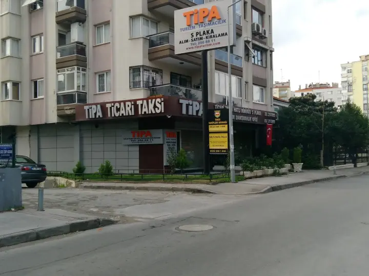 Tipa Turizm Taşımacılık