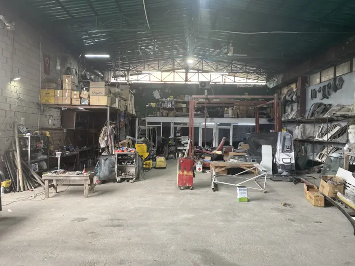 Tır Bakım Onarım - Tır Yedek Parça Zafer Mancı