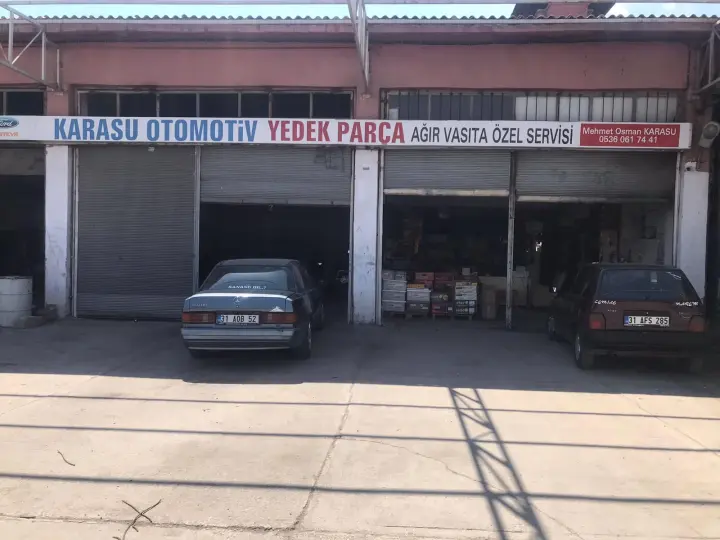 Tır Özel Servis, Fren Test, Yedek Parça - Karasu Otomotiv Ltd.Şti.