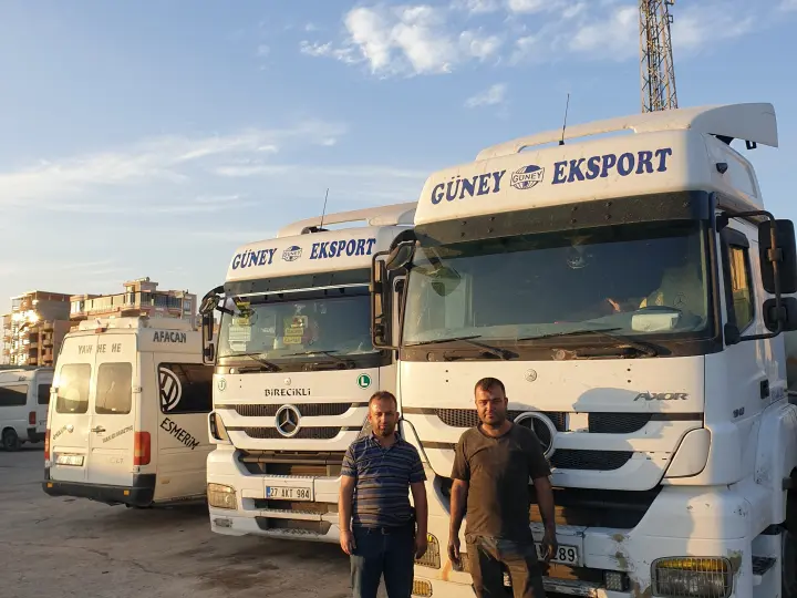 Tır Tamircisi ADEM Usta