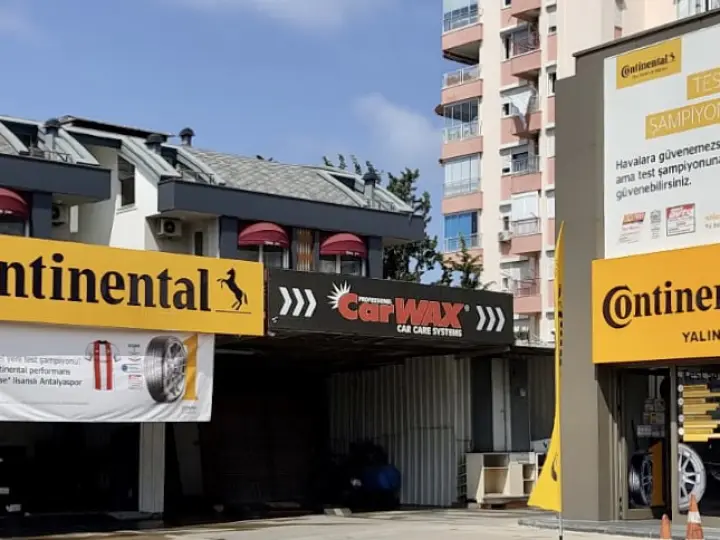 Tıraşoğulları Rot balans