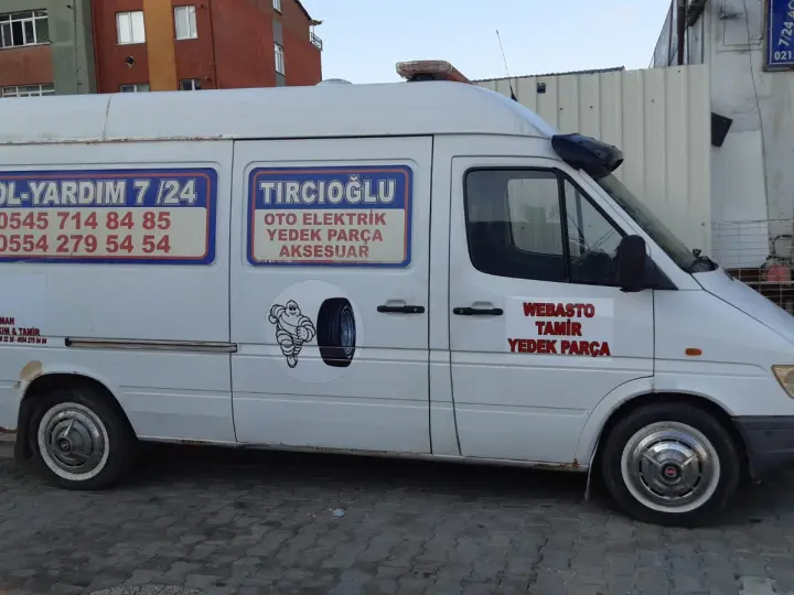 TIRCIOĞLU Tır Kamyon Tamir Bakım Servis Yol Yardım Elektrik fren Lastik Tamir Servis Çatalca Hadımköy Edirne İstanbul