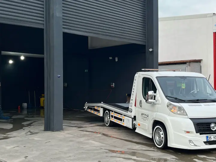 Tire Mercanlar Oto Yıkama & Kurtarma