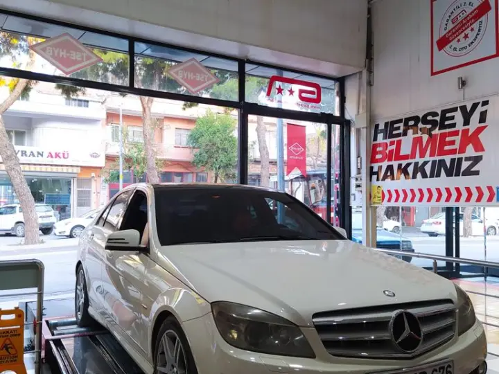 TİRE OTO EKSPERTİZ | Garantili Arabam Bayii | TSE-HYB
